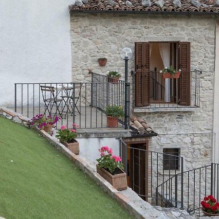 Apartamento La Casa In Pietra Villa Santa Maria  Exterior foto