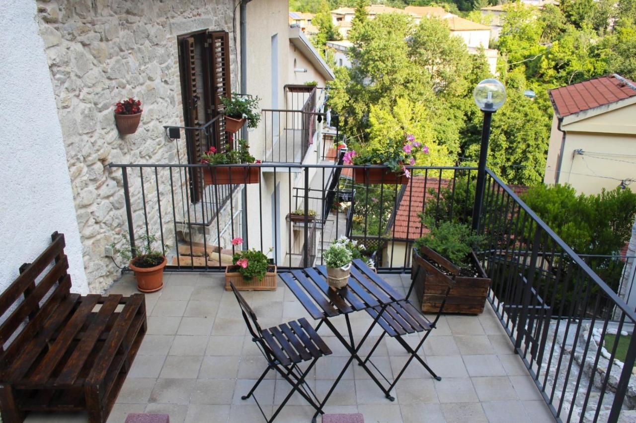 Apartamento La Casa In Pietra Villa Santa Maria  Exterior foto