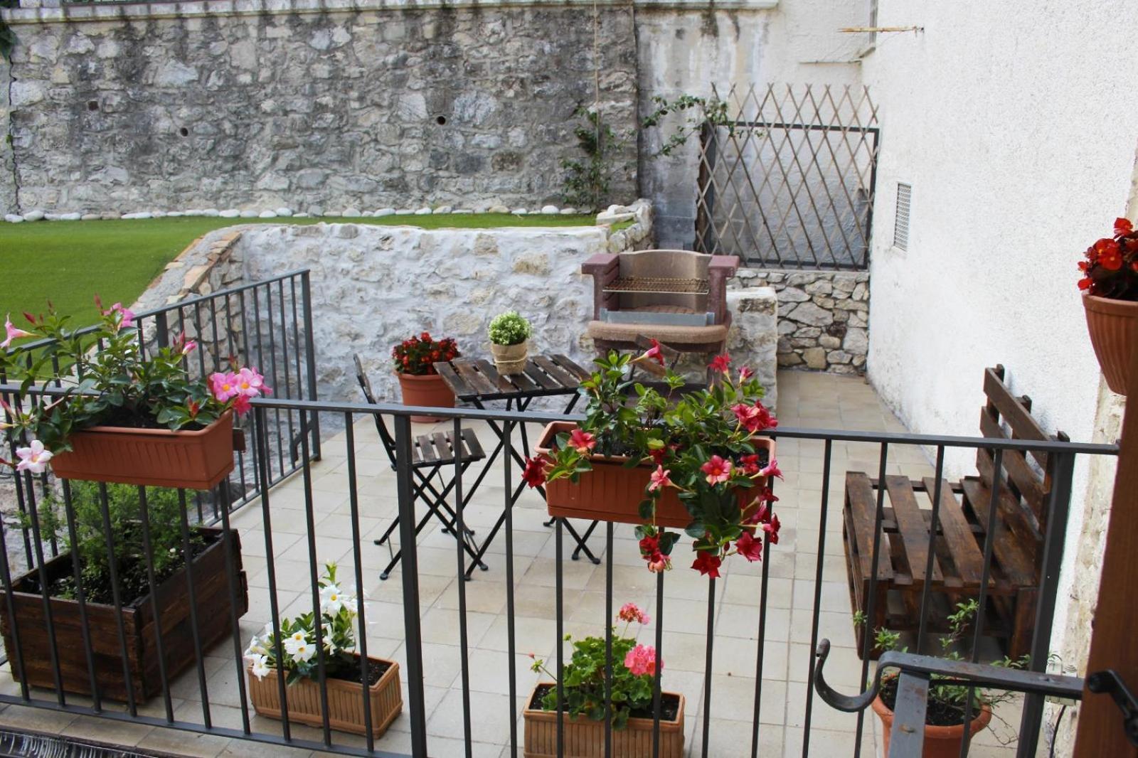 Apartamento La Casa In Pietra Villa Santa Maria  Exterior foto