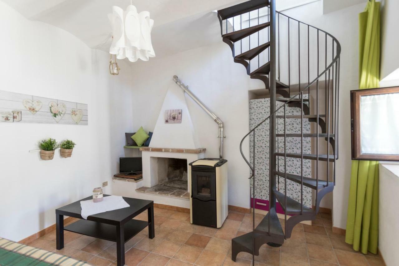 Apartamento La Casa In Pietra Villa Santa Maria  Exterior foto