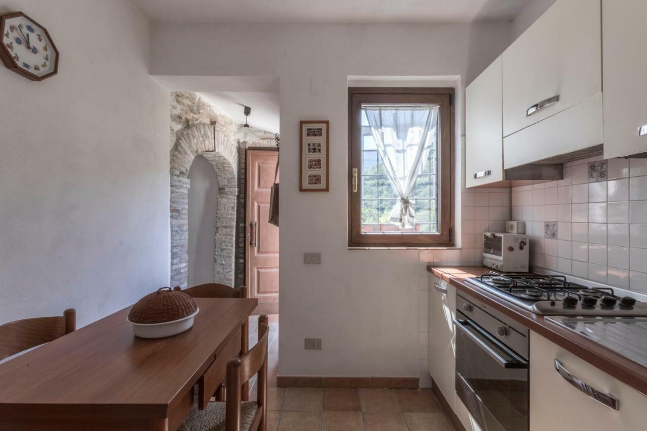 Apartamento La Casa In Pietra Villa Santa Maria  Exterior foto