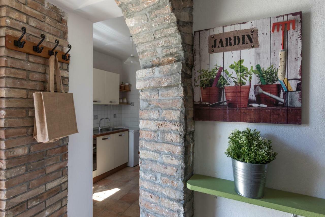Apartamento La Casa In Pietra Villa Santa Maria  Exterior foto