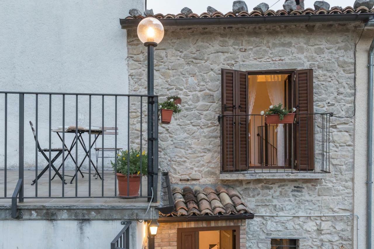 Apartamento La Casa In Pietra Villa Santa Maria  Exterior foto