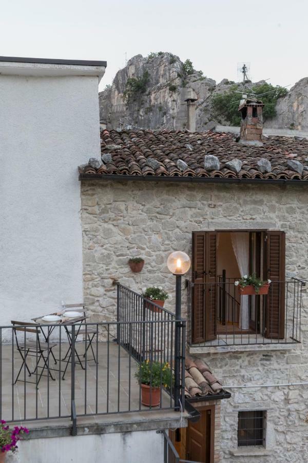 Apartamento La Casa In Pietra Villa Santa Maria  Exterior foto